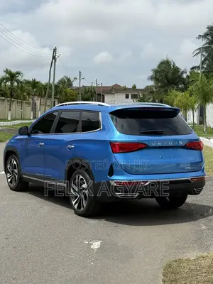 Jetour X90 1.5 FWD 2019 Blue