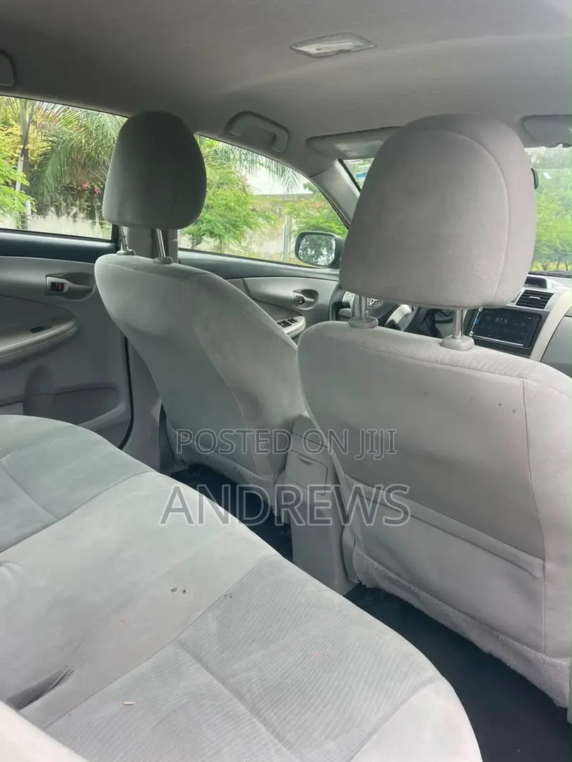 Toyota Corolla Fielder 2013 Black