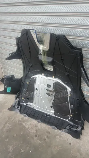 Civic, Accord. CRV Under Pan