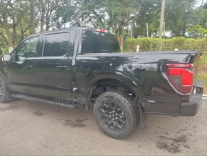 Ford F-150 2024 Black