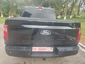 Ford F-150 2024 Black
