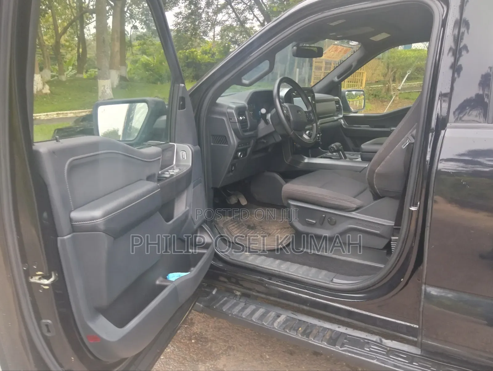 Ford F-150 2024 Black