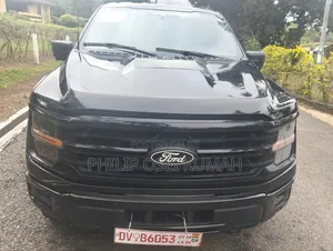 Ford F-150 2024 Black