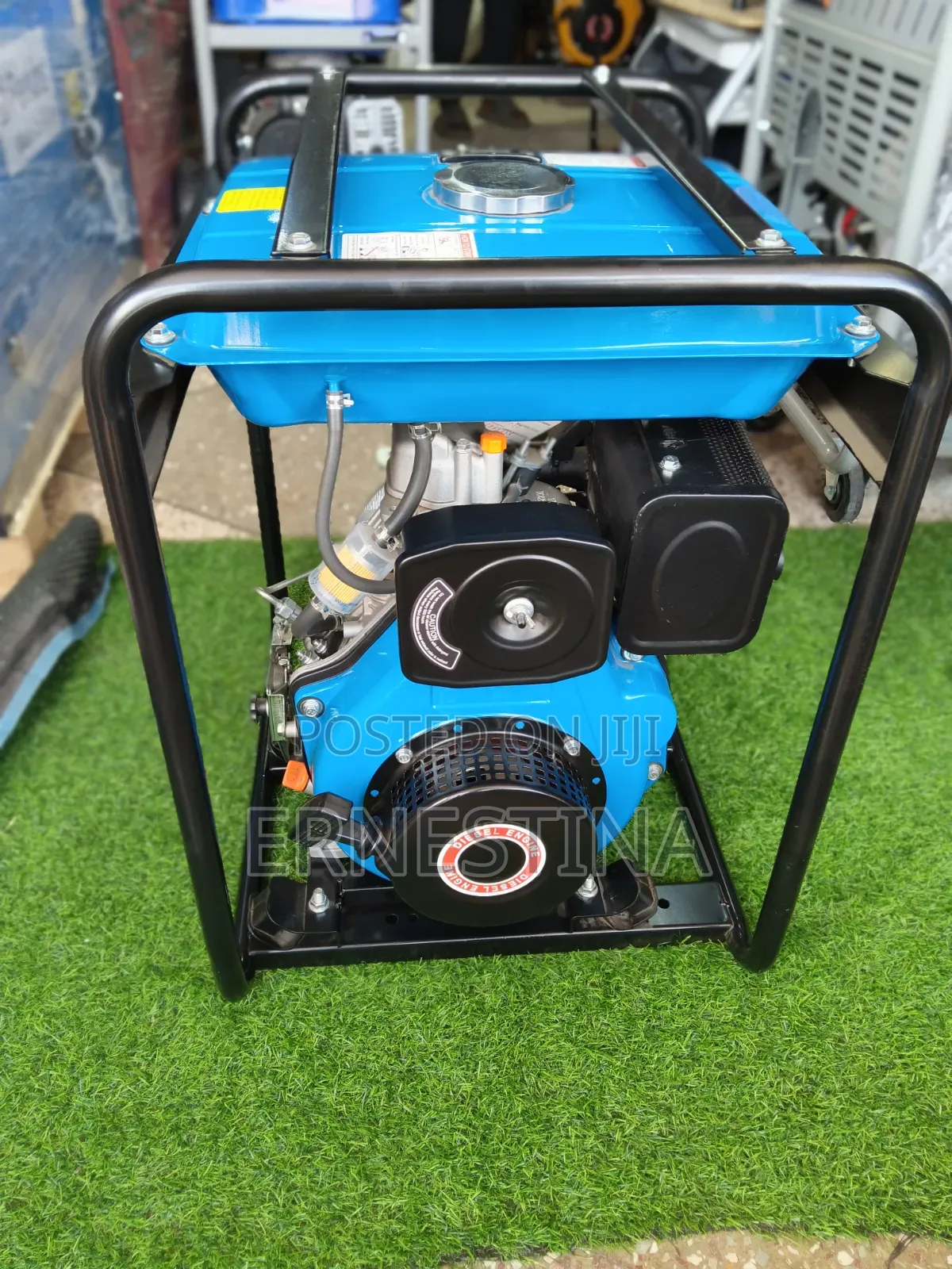 Kemage Water Pump 3 Inches Diesel
