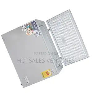 Affordable Nasco 200 Litres Chest Freezer - Nas-210