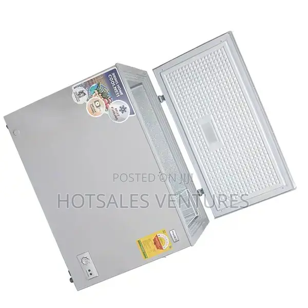 Affordable Nasco 200 Litres Chest Freezer - Nas-210