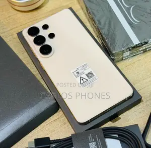 New Samsung Galaxy S26 Ultra 5G 1 TB Gold