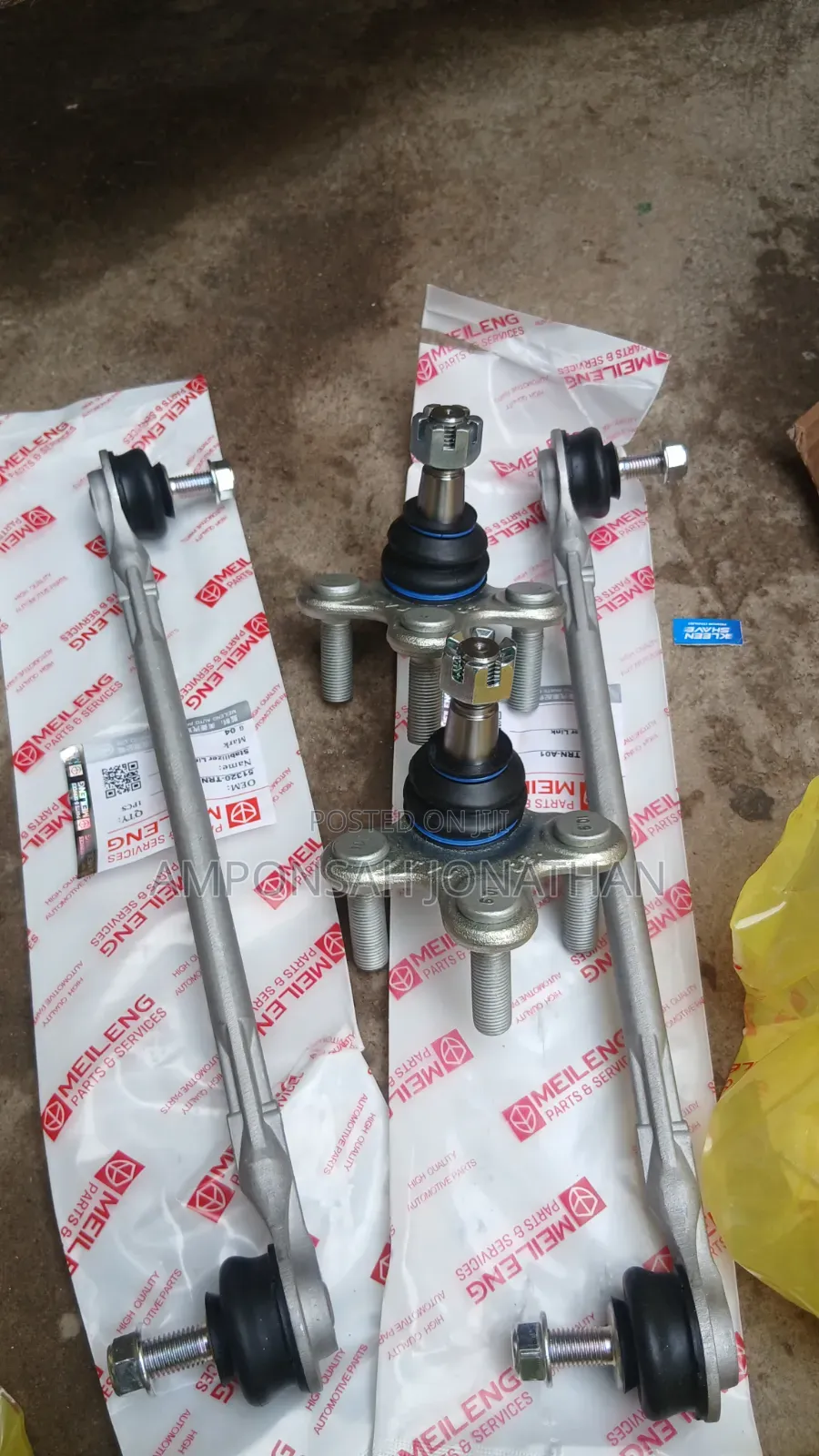 Honda CRV Ball Joint