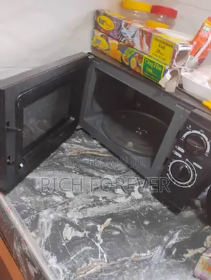 Used Bruhm Microwave