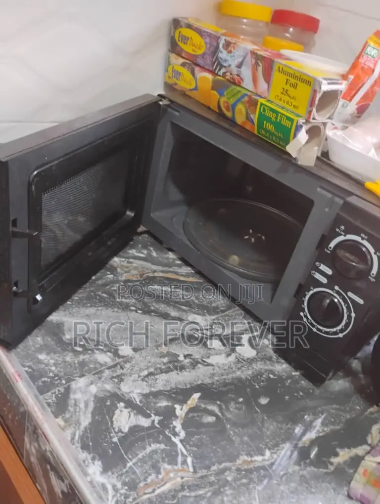 Used Bruhm Microwave