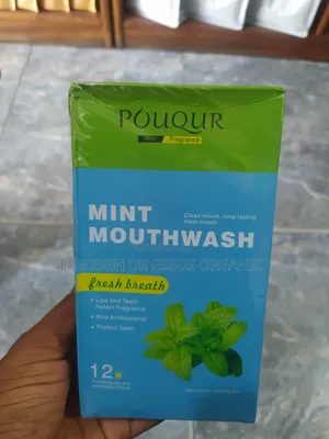 Mouthwash(Mint Flavour)