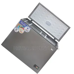Ultimate Nasco 198 Litres Chest Freezer - Nas-230sk