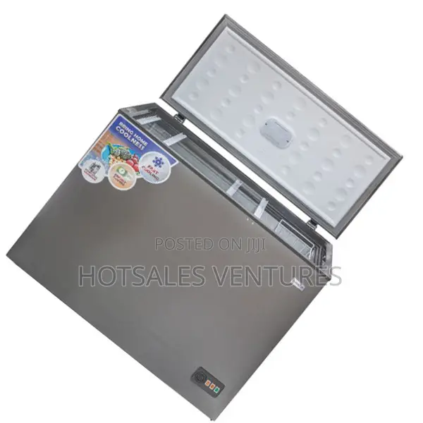Ultimate Nasco 198 Litres Chest Freezer - Nas-230sk