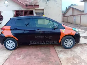 Toyota Vitz 2012 Purple