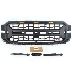 Ford F150 Front Bumper Grill 20 24–20 26