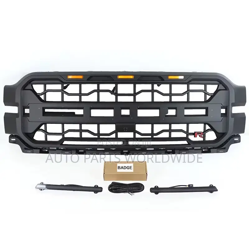 Ford F150 Front Bumper Grill 20 24–20 26