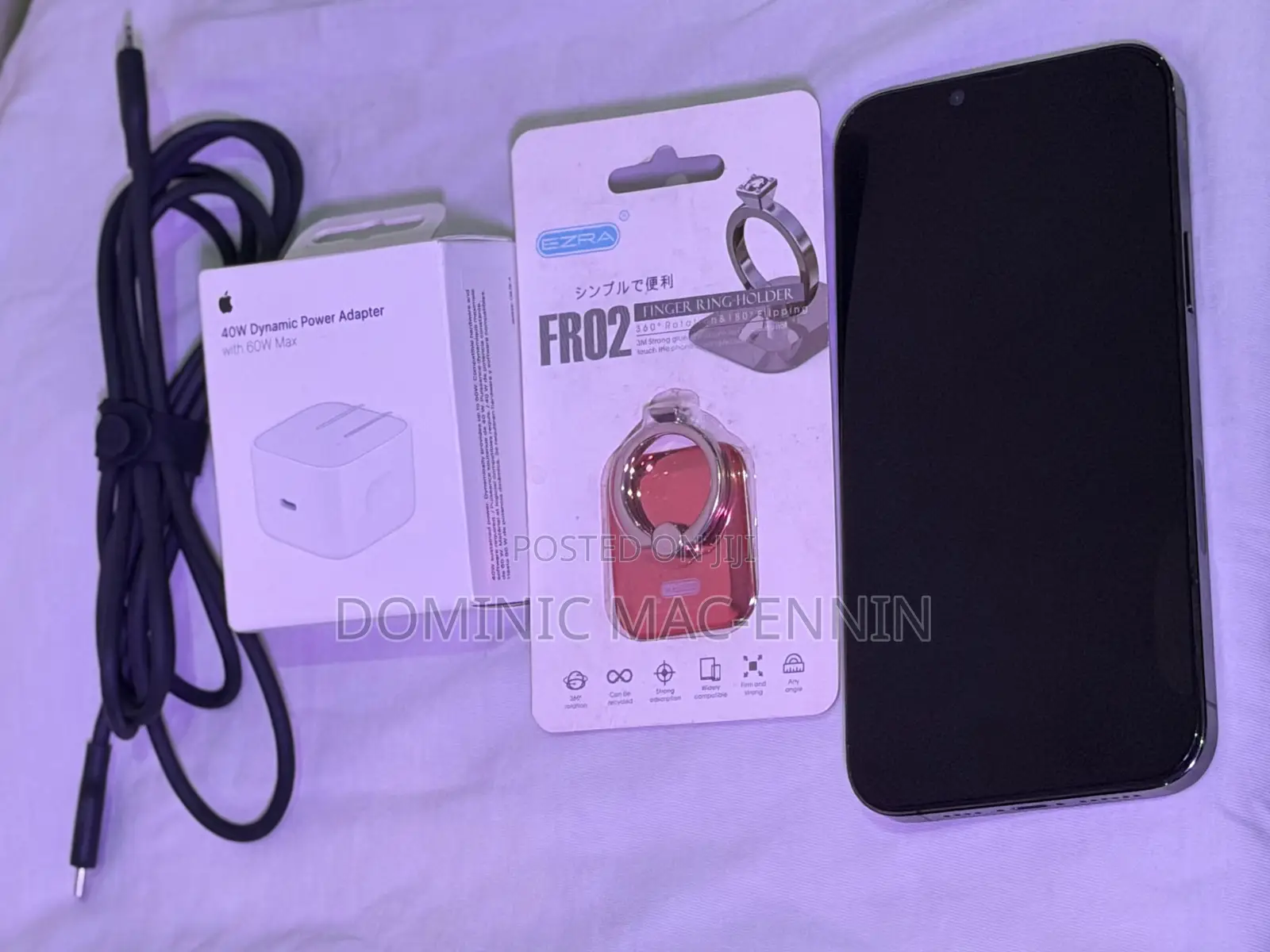 Apple iPhone 13 Pro Max 256 GB Black