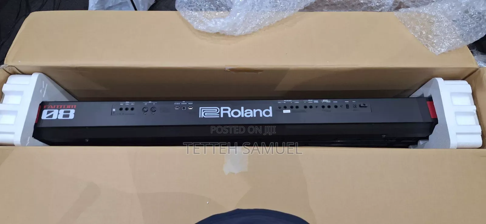 Roland Fantom 08