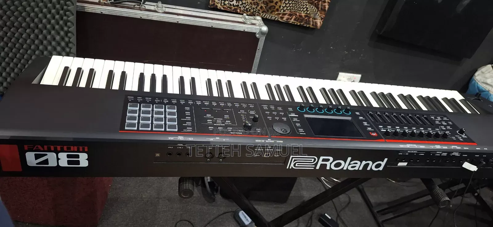 Roland Fantom 08