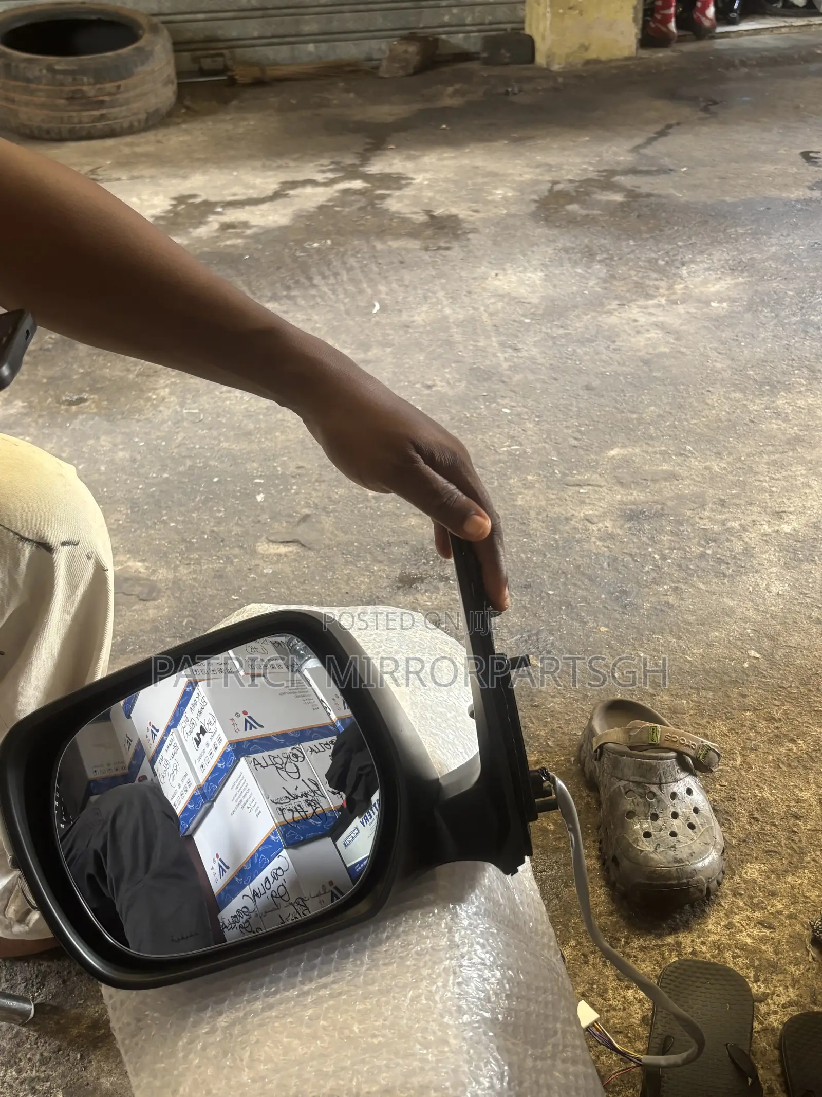 Lc200 Light and Sensor