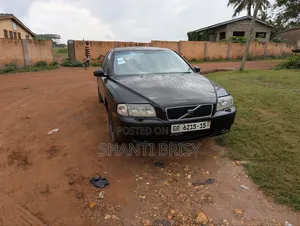 Volvo S80 2004 Black
