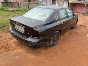 Volvo S80 2004 Black