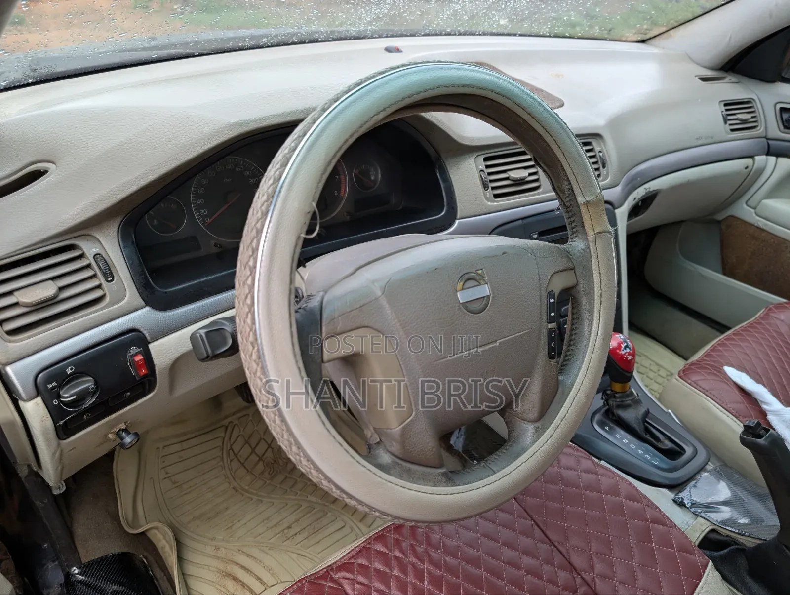 Volvo S80 2004 Black