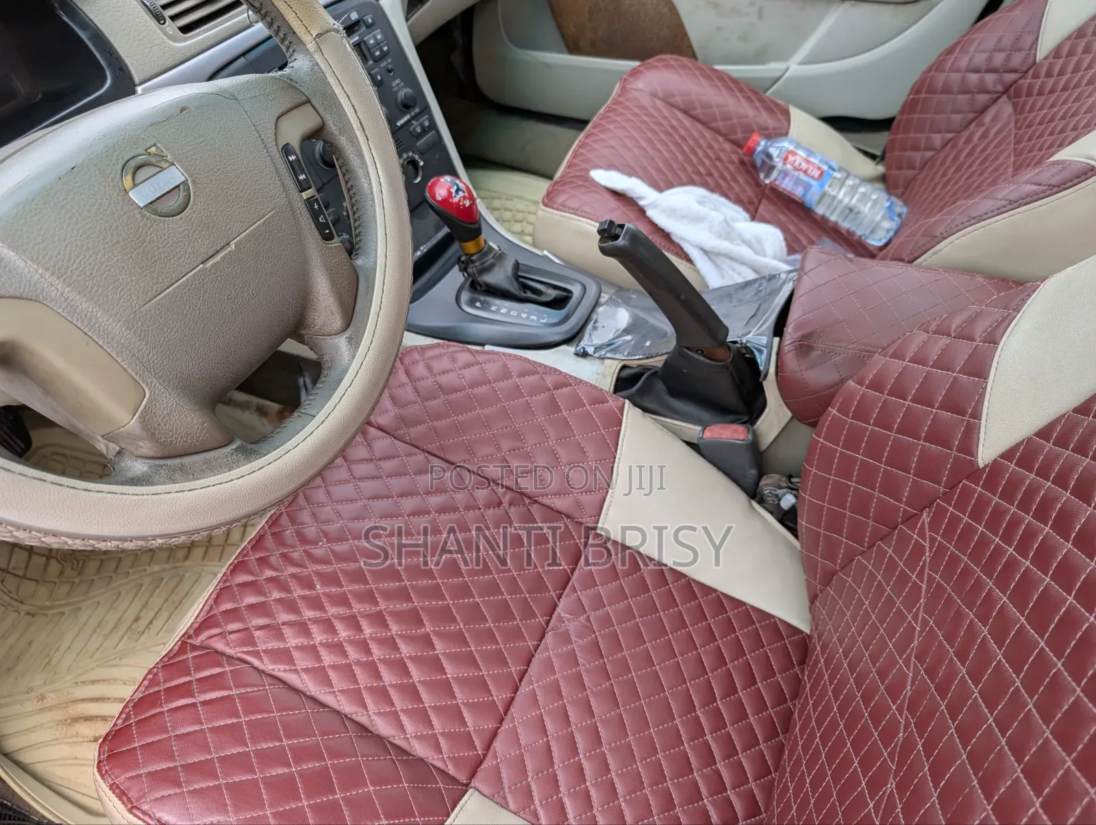 Volvo S80 2004 Black