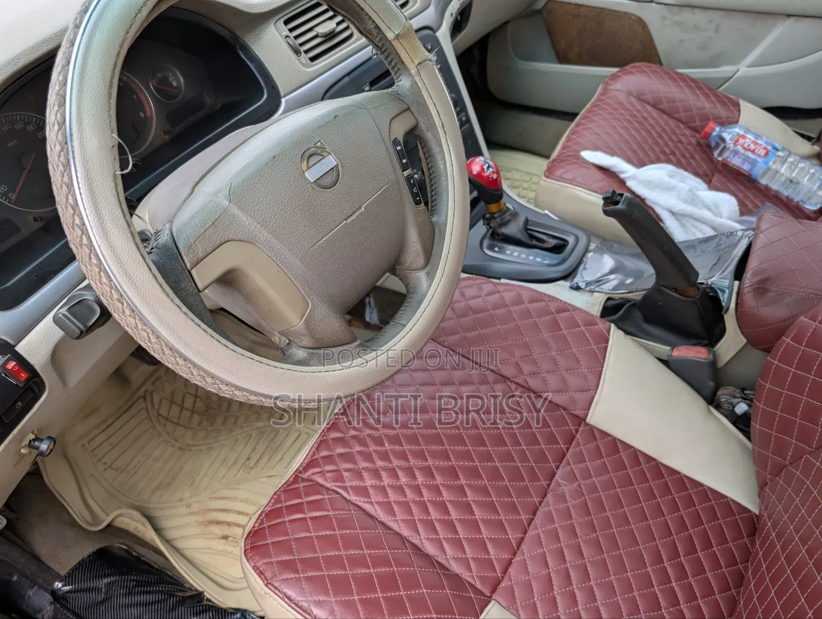 Volvo S80 2004 Black