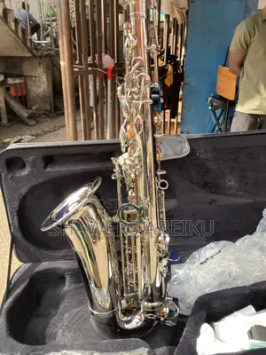 Yamaha Auto Sax