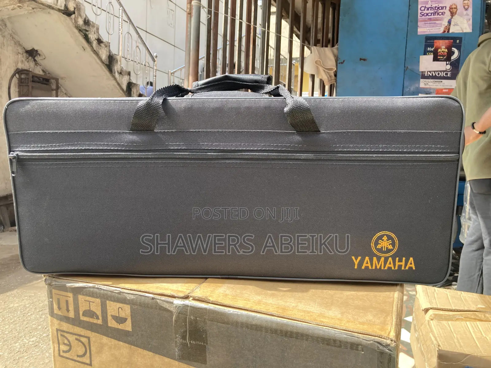 Yamaha Auto Sax