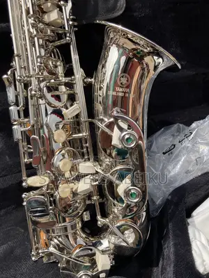 Yamaha Auto Sax