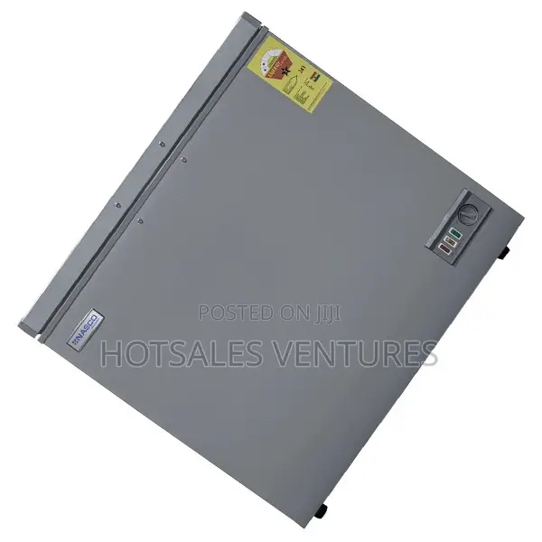 Durable Nasco 198 Litres Chest Frezers - Nas-250fl