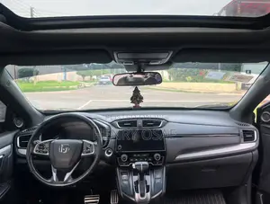 Honda CR-V Touring AWD 2020 Black