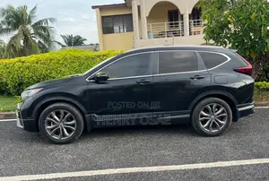 Honda CR-V Touring AWD 2020 Black