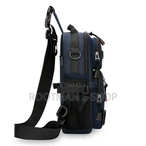 Versatile Cross Body Bag (Waterproof)
