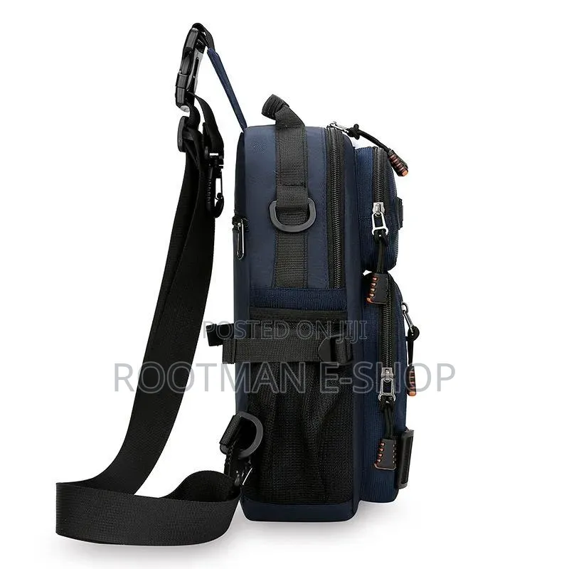 Versatile Cross Body Bag (Waterproof)