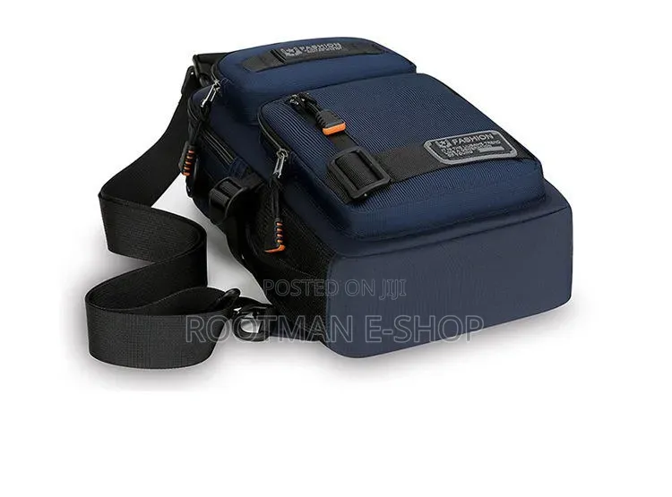 Versatile Cross Body Bag (Waterproof)