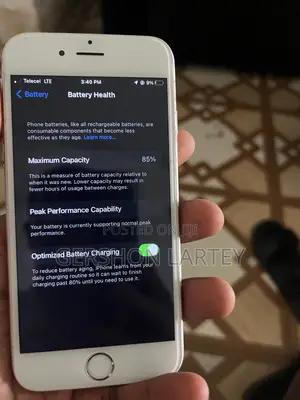 Apple iPhone 6s 16 GB Silver