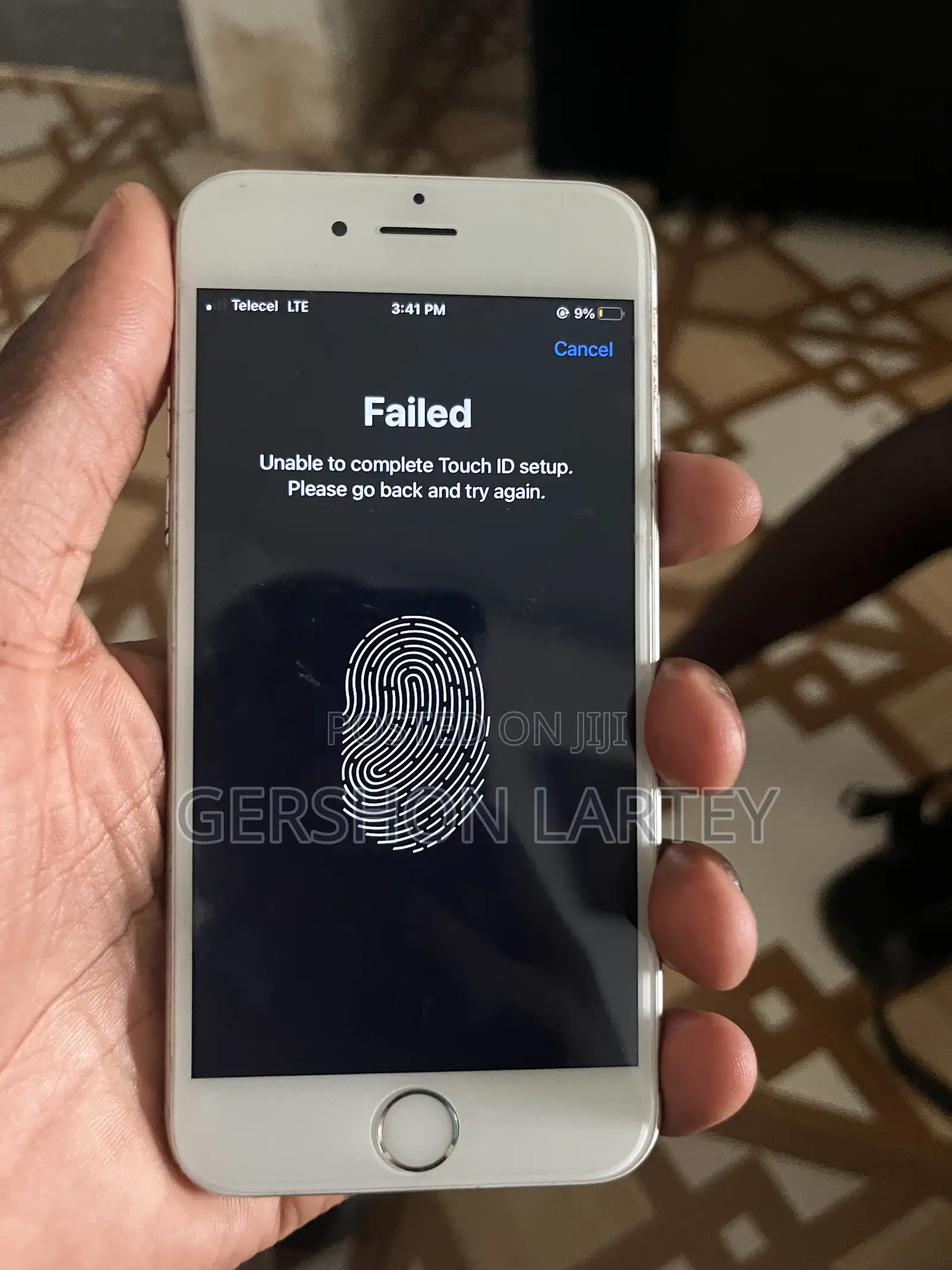 Apple iPhone 6s 16 GB Silver