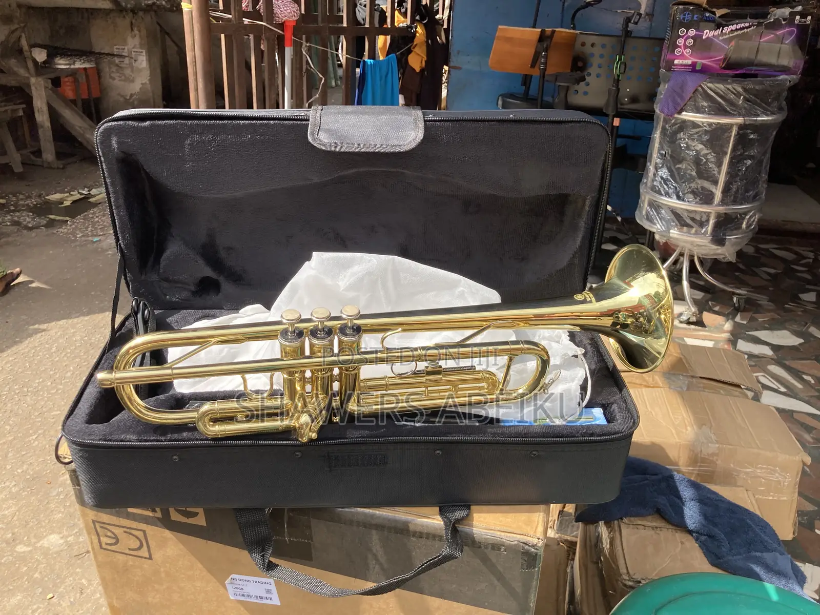 Yamaha Trumpet