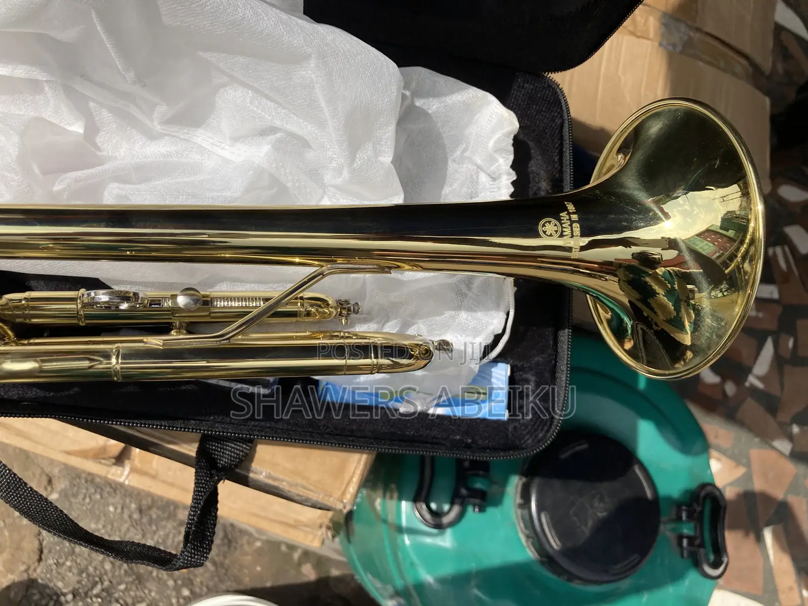 Yamaha Trumpet