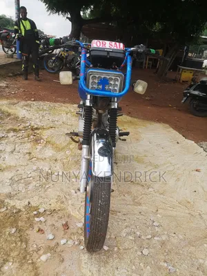 Royal RY125 2022 Blue