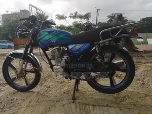 Royal RY125 2022 Blue