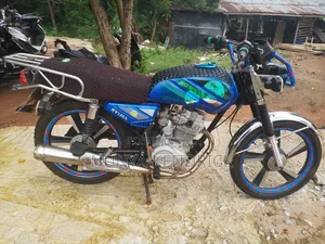 Royal RY125 2022 Blue