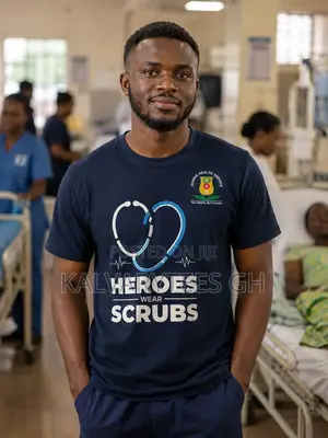Ghana Health Service Shirts