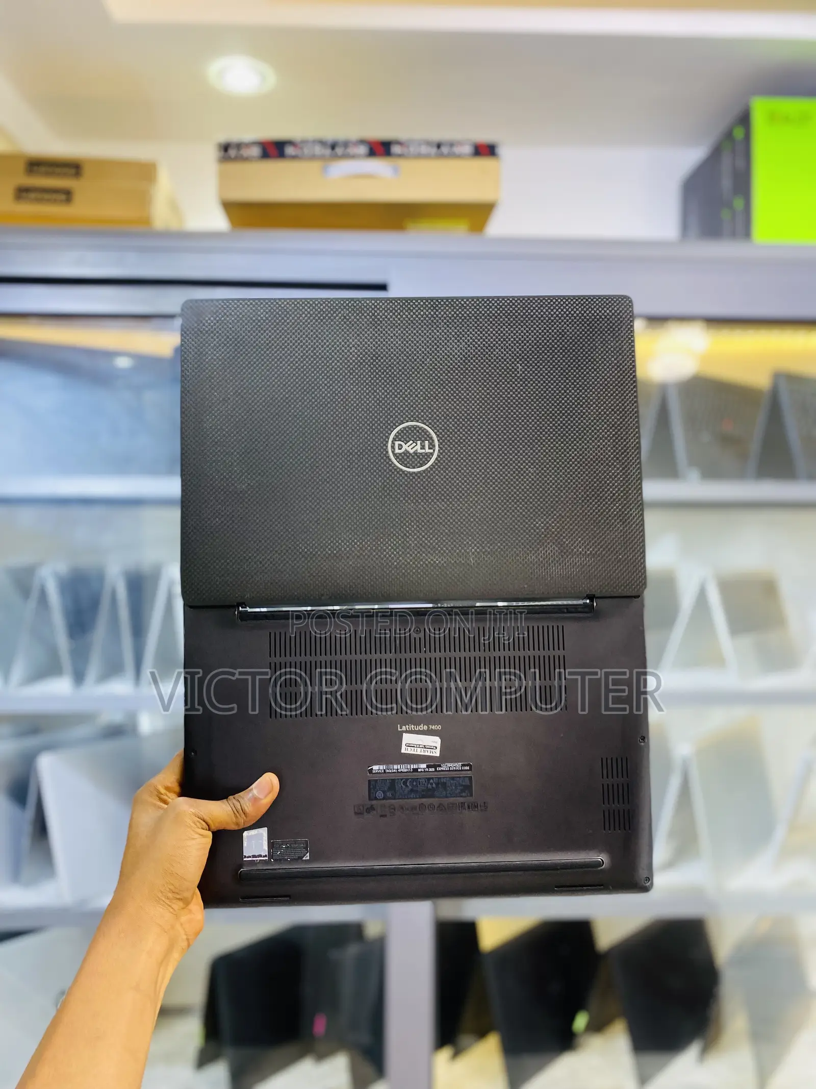 Laptop Dell Latitude 7400 8GB Intel Core i5 SSD 256GB