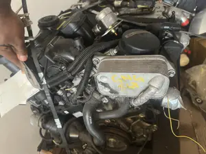 BMW 328 Engine and Transmission