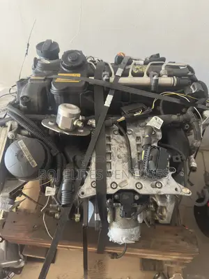 BMW 328 Engine and Transmission