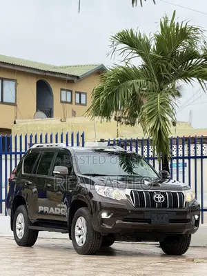 Toyota Land Cruiser Prado 4.0 Petrol TX-L 2019 Brown